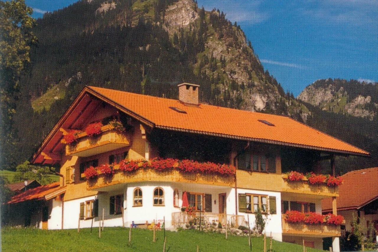Apartment Carolin Göhl Bad Hindelang