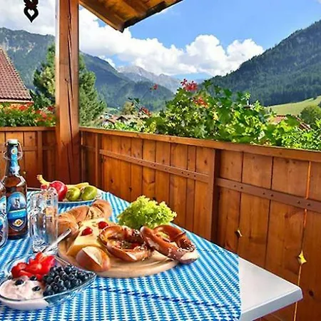 Landhaus Carolin Göhl Bad Hindelang Exterior foto