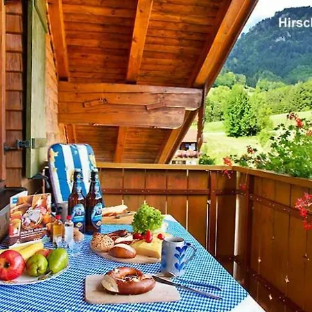 Landhaus Carolin Göhl Bad Hindelang Exterior foto